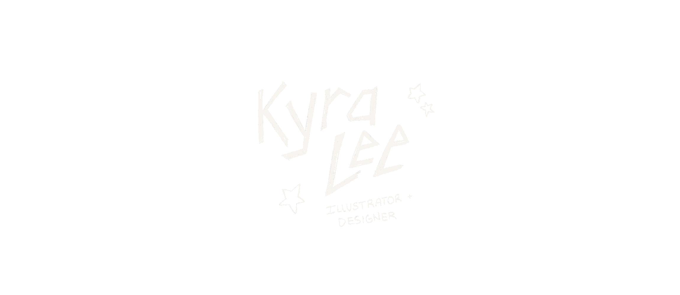 Kyra Lee - Illustrator and Designer