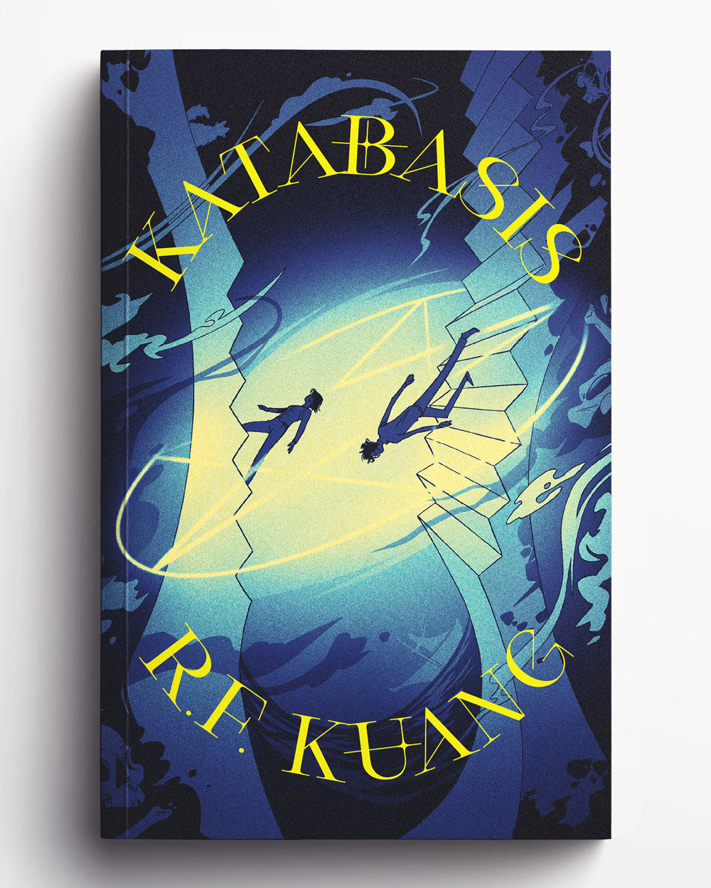 Katabasis cover illustration