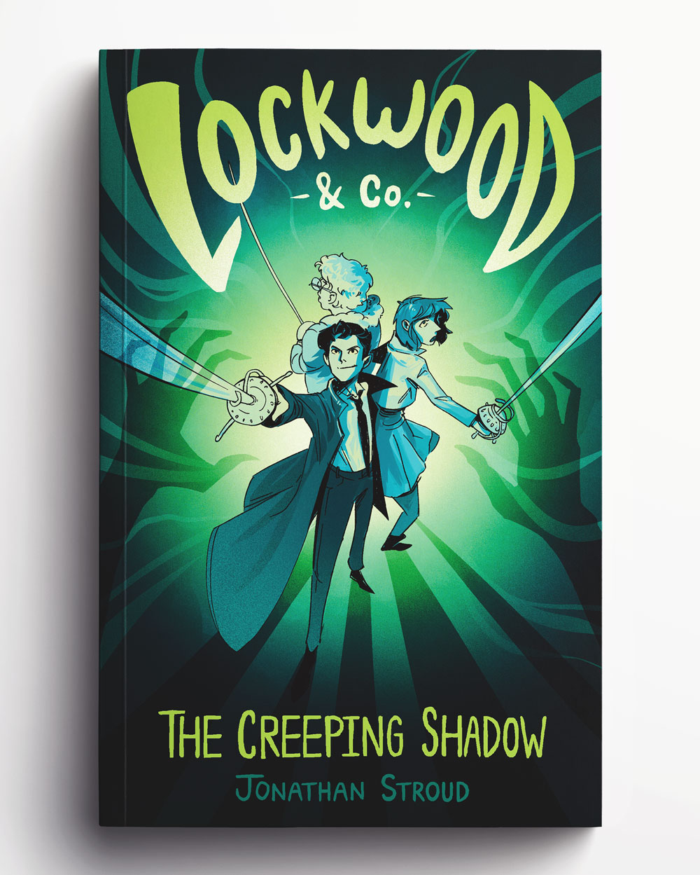 Lockwood and Co cover design