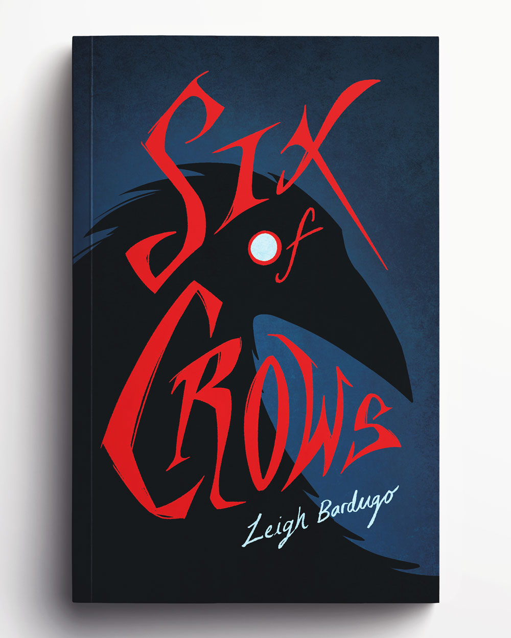 Six of Crows cover design